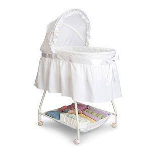 Baby delta bassinet